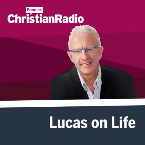 Lucas On Life Podcast